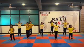 Download Lagu Sunny Sunny Yaariyan | Kids Dance Video | Yo Yo Honey Singh | Manu Master Choreography MP3