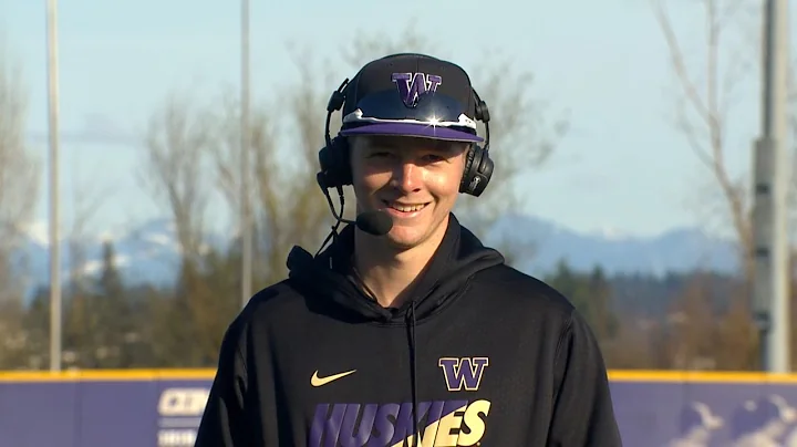 Washington baseball's Willie MacIver on two-run ho...