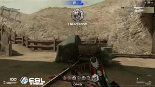 [SF2] g36c only for noobs