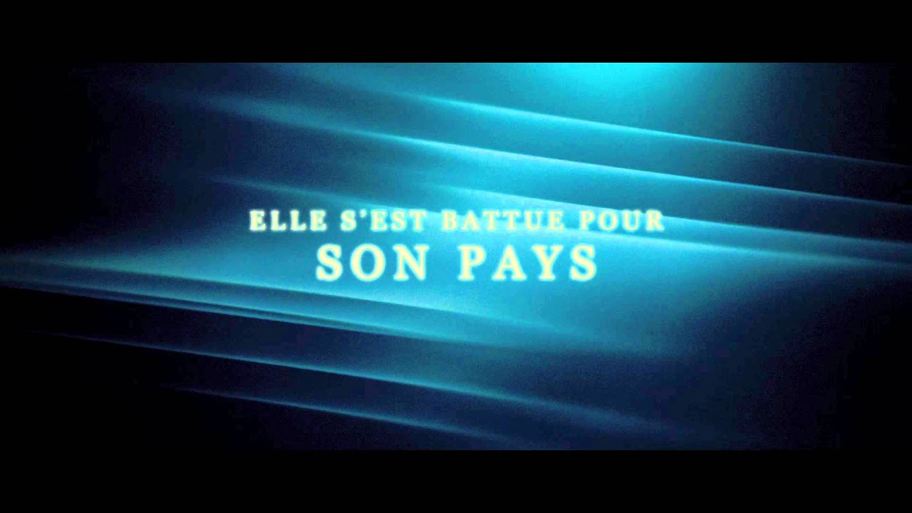 La Dame de Fer - Bande annonce VF