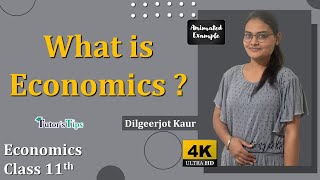 Introduction to economics | Class 11 | What is economics | Explained with example