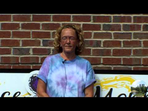 2012/08/02: Carrie Kile, Co-Director at Peace Montessori School