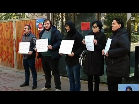 აქცია „მწვანე სკოლასთან“