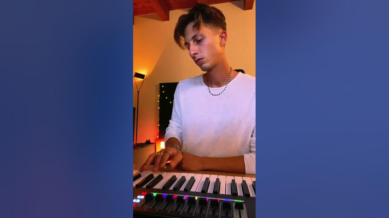 Heard this BANGER by THE WEEKND and HAD TO recreate it! 🥹