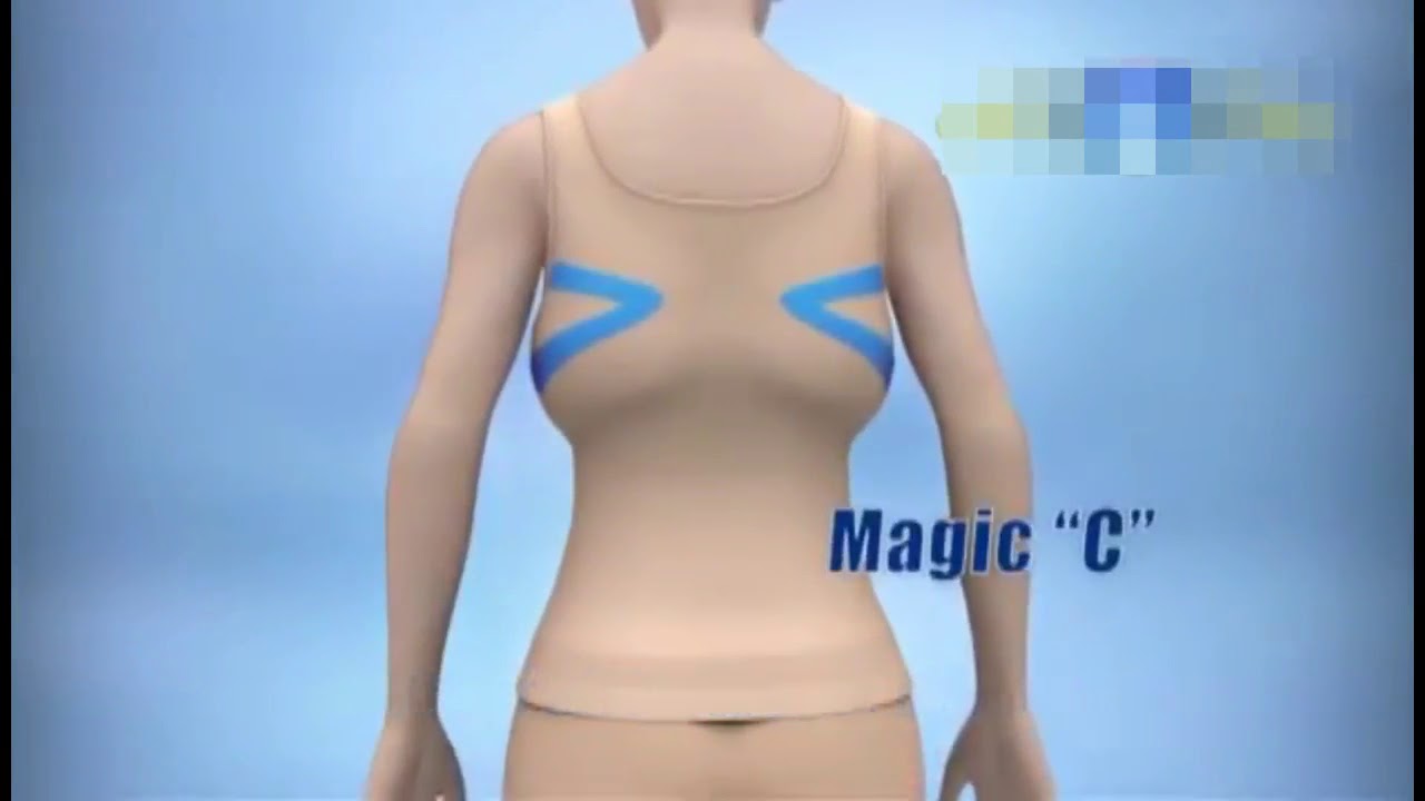 Now You Get 5 Zones of Comfort & Compression with this Revolutionary Shapewear! Now You Get 5 Zones of Comfort & Compression with this Revolutionary Shapewear!