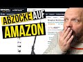 Achtung Betrug auf Amazon! Aktuelle Warnung vor Abzocke. So schützt Du Dich vor diesem Trick