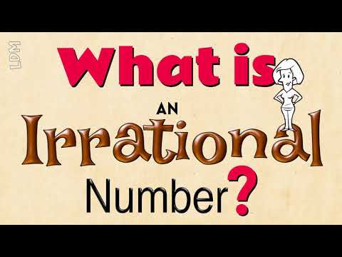 Video: Ano ang ibig sabihin ng rationality of irrationality?