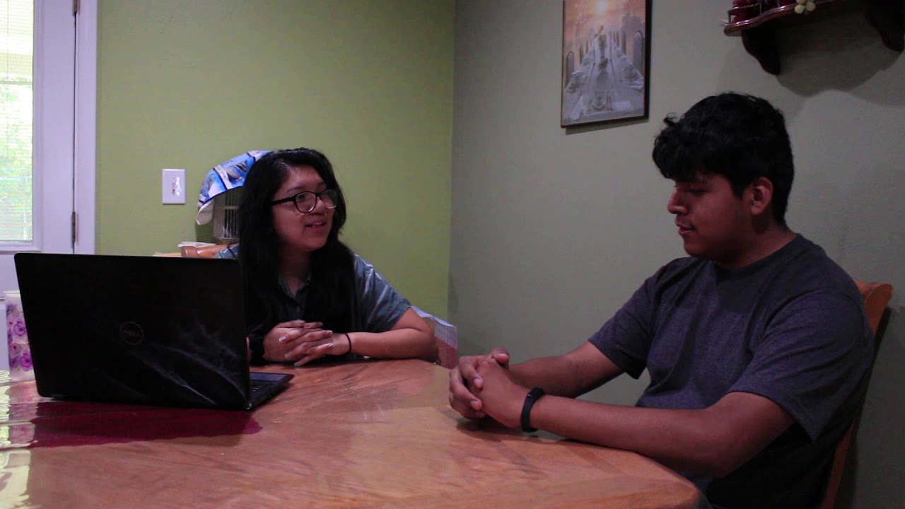 Gender Roles Interview - YouTube