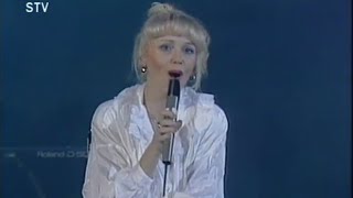 Marika Gombitová - Rád si menil popol na hviezdy (Úsmev ako dar 1992)