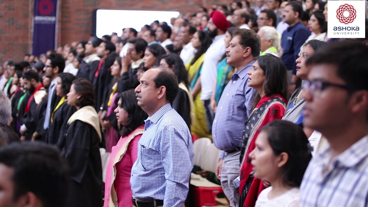 Convocation Finale 2018