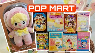 Let's Unbox Everything We Got from POP MART Harajuku Store!