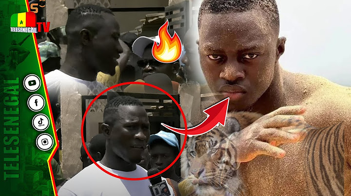 Réaction SURPRENANTE d’Ada Fass face au Fils du Tigre juste avant le départ !