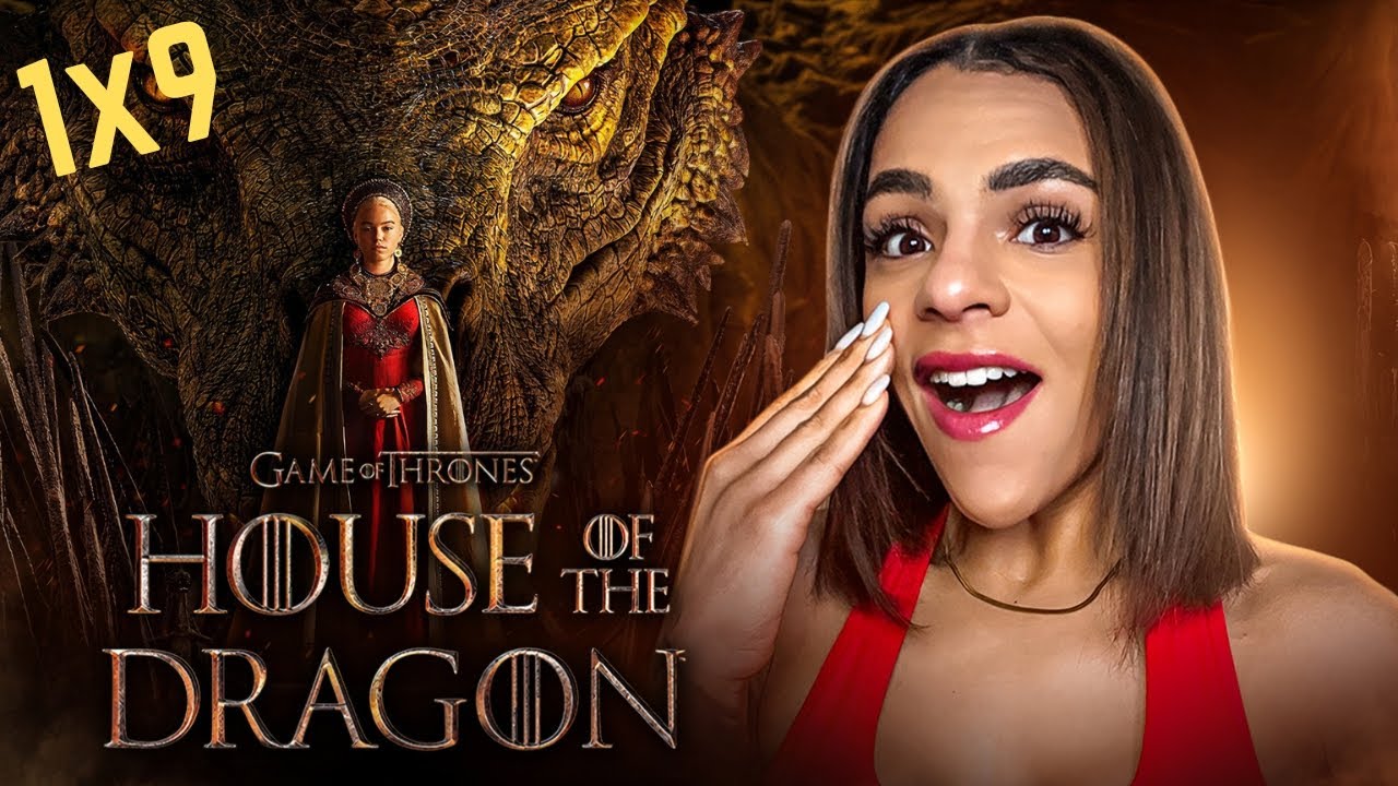 House of The Dragon Season 1 Episode 9 'The Green Council' First Time Reaction