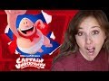 Captain underpants the epic first movie  rotoscopers