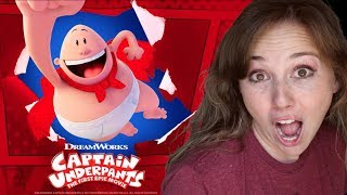 Captain Underpants: The Epic First Movie | Rotoscopers