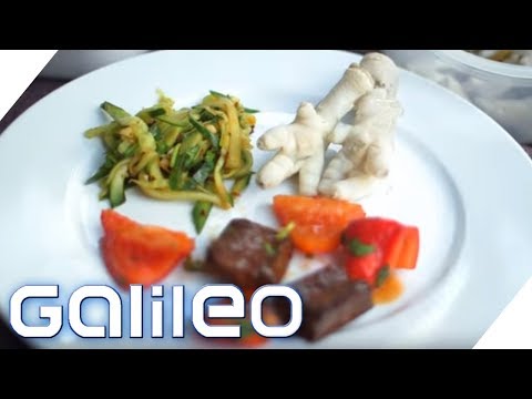 Video: So Grillen Sie Richtig