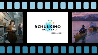 Vom Klassenzimmer in den Kinosaal - Schulkinowochen Niedersachsen 2023 - FilmFestSpezial