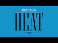 Kelly Clarkson - Heat (Paul Morrell Remix) [Official Audio]