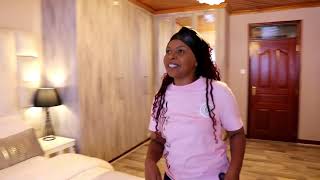 DJ Mo & Size 8 Bedroom makeover❤️..so beautiful