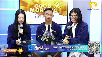 LIVE! Good Morning Sunshine with Florie Mar, SJ & Jaymark | April 30, 2024