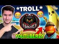 TROLLUJE YouTuberów że dostali się do HnS !😂!