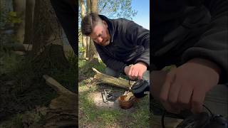 Edelstahl Kochständer von @nordicwolfbushcraft #nordic #deutschland #bushcraft #outdoor