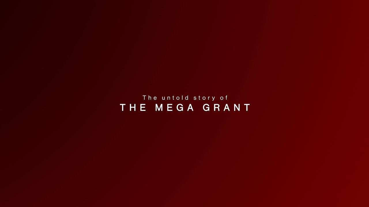 The Untold Story of the Mega Grant YouTube