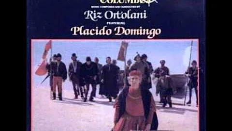 Riz Ortolani - Christopher Columbus (Instrumental)