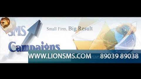 Bulk sms erode Bulk sms Company ERODE bulk sms - lionsms