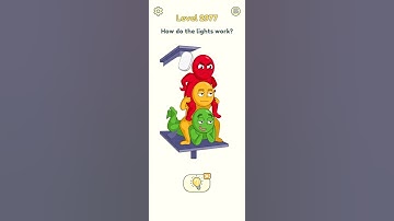 DOP 2 Gameplay Level 2977 Shorts Delete One Part Solution and Answer 🔥 Subscribe 🔥