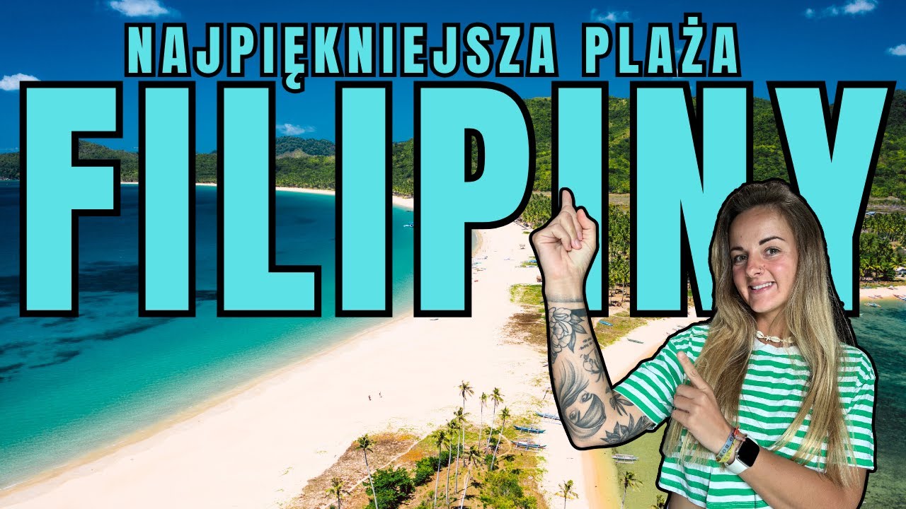 El Nido skuterem - Szukamy najładniejszej plaży 🇵🇭 Tanie podróżowanie na własną rękę | Filipiny #176