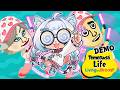 【TOMODACHI LIFE DEMO】the drama starts now!!!【Maid Mint Fantôme】