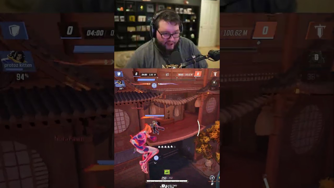 Human Torch is all about crazy damage and crazy ult charge