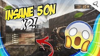 MY BEST SNIPER CLIP ON WWII! (Highlights)
Leave a LIKE if you enjoyed the video!
I didnt have much time to play cod recently and thats why the video is so short and why the clips arent the best. But my next video will be better because then I have more time to grind :D
SUBSCRIBE if you havent already! | https://m.youtube.com/channel/UCO7ywz...
Check out My recent video! |
https://www.youtube.com/watch?v=7Smuh...
Follow me on Twitter! @akAzro
Subscribe HERE for videos every week! | https://m.youtube.com/channel/UCO7ywz...
My Skype | itstiizer
Can we get 15 likes and YOU will make My day!
If you have read this far you are a BEAST! MY BEST SNIPER CLIP ON WWII! (Highlights)