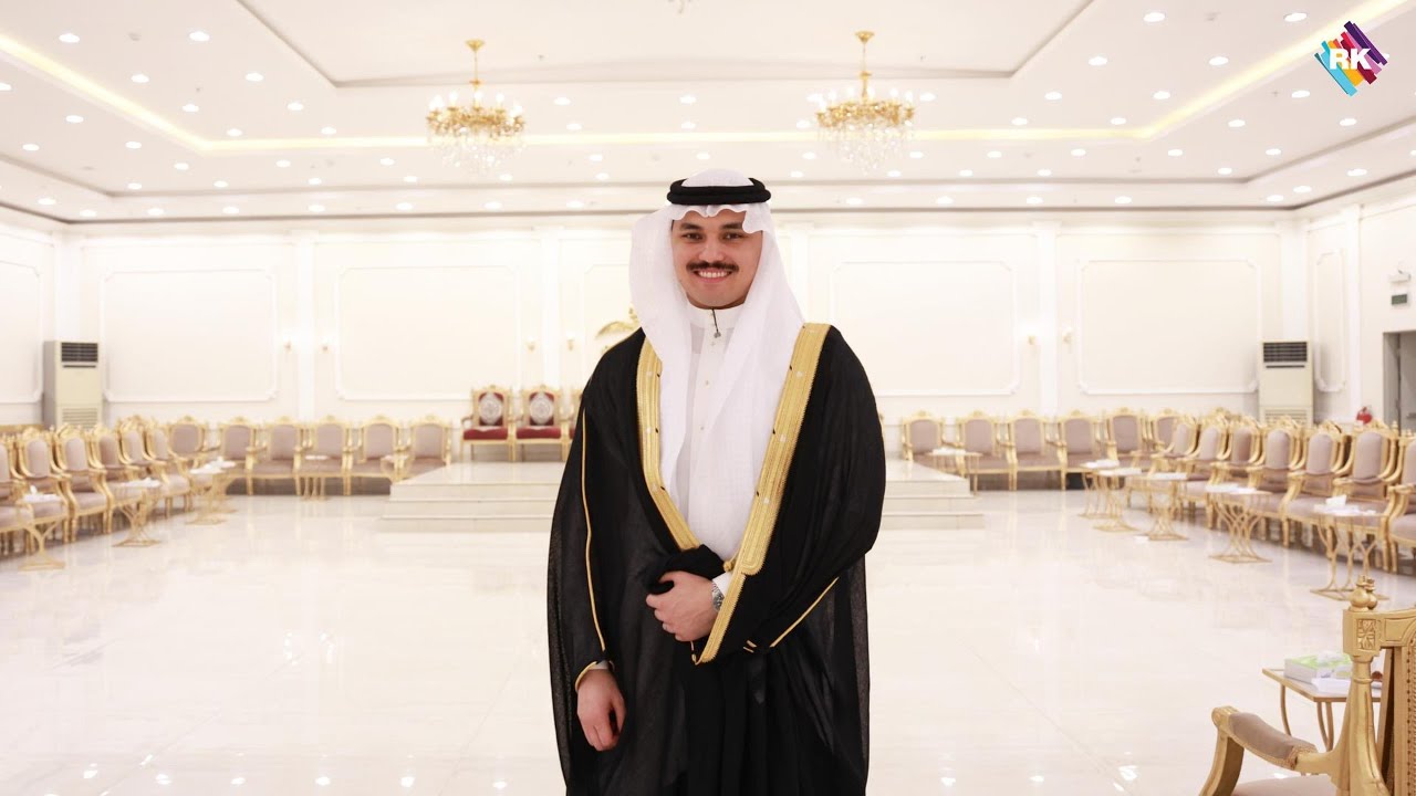 حفل زفاف الشاب فيصل هاشم بعد التعديل 26/11/2025