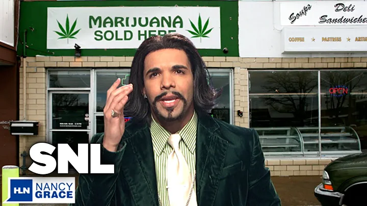 Nancy Grace: Legal Pot - SNL