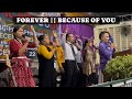 FOREVER || BECAUSE OF YOU (PAJC District Convention 2025)