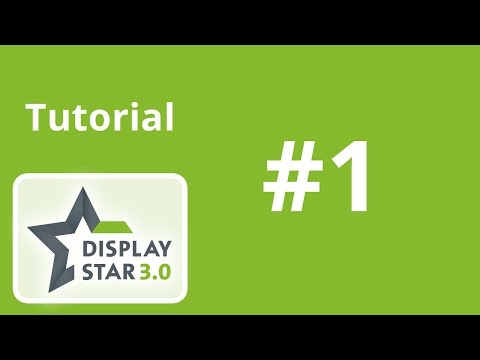 Display Star 3.0 by komma,tec redaction - Log-in