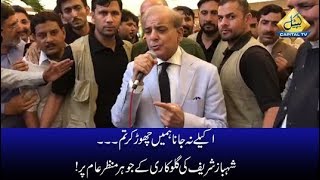 Capitaltv Shahbaz Sharif Singing An Old Song