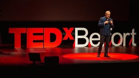 Language and Identity - TEDx Belfort - Ewandro Magalhaes | Subtitled