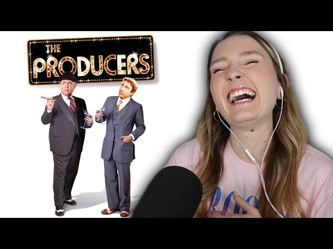 My FIRST Time Watching The Producers (1967) &amp; it Was FABULOUS!!!