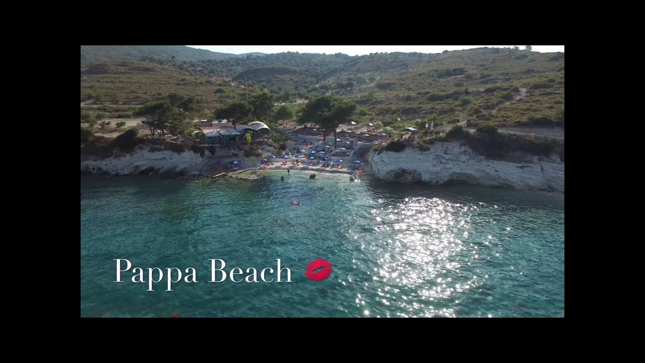 SAMOS GREECE 2016, 4K-FullHD, Drohne DjiPhantom3