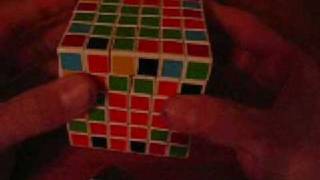 How to solve a V-Cube 6 - Solving the final two centers