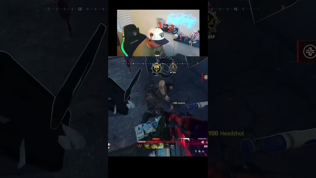 Proximity chat is amazing 