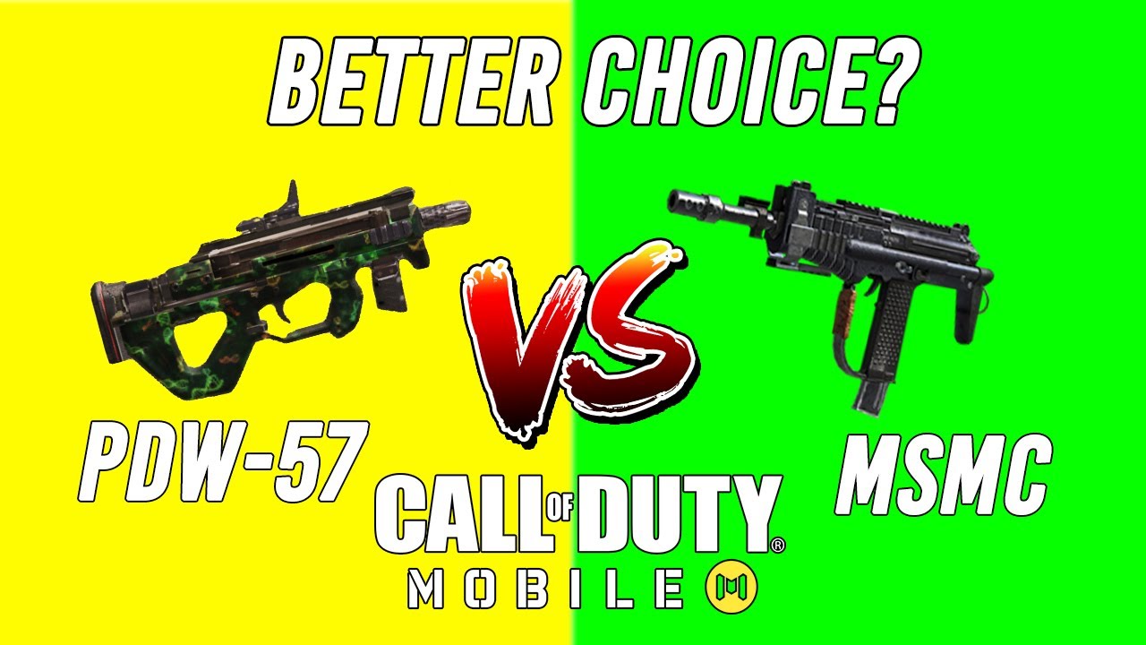 Youtube Video Statistics For Pdw 57 Vs Msmc Call Of Duty Mobile Noxinfluencer