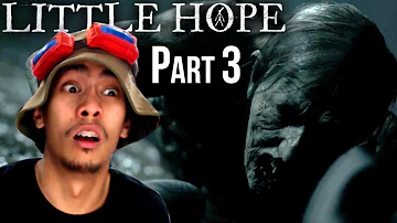 Anyare? - Little Hope Part 3 (Horror)