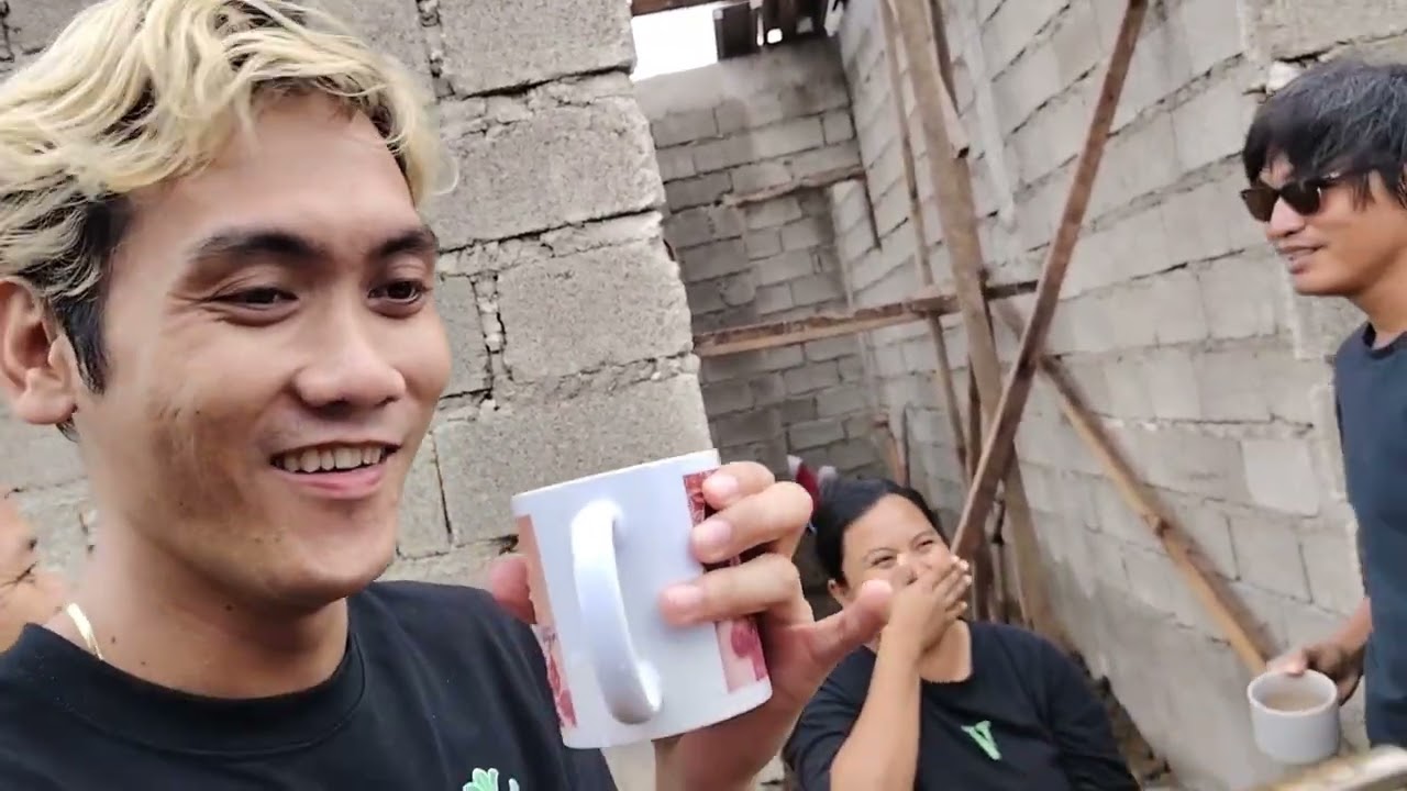 MAY KAINAN SA VLOGGERS VILLAGE | GUEST ROOM NI MR. J MATAAS NA ANG ASINTADA