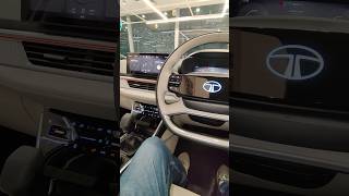 All New Tata Curvv Dashboard ❤️🔥