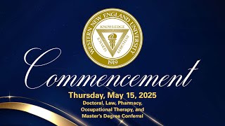 Graduate Commencement 2025