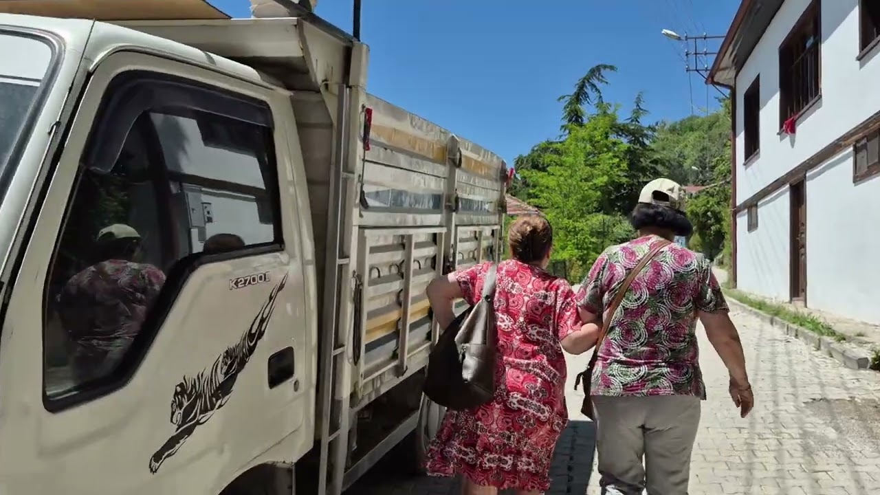 NİKSAR'A HAYRAN KALMAMAK İMKANSIZ 